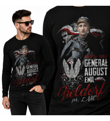 LOPNGSLEEVE PATRIOTYCZNY  GENERAŁ NIL